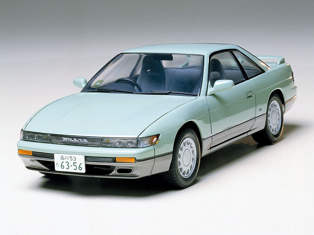 Tamiya 1/24 1988 Nissan Silvia K's