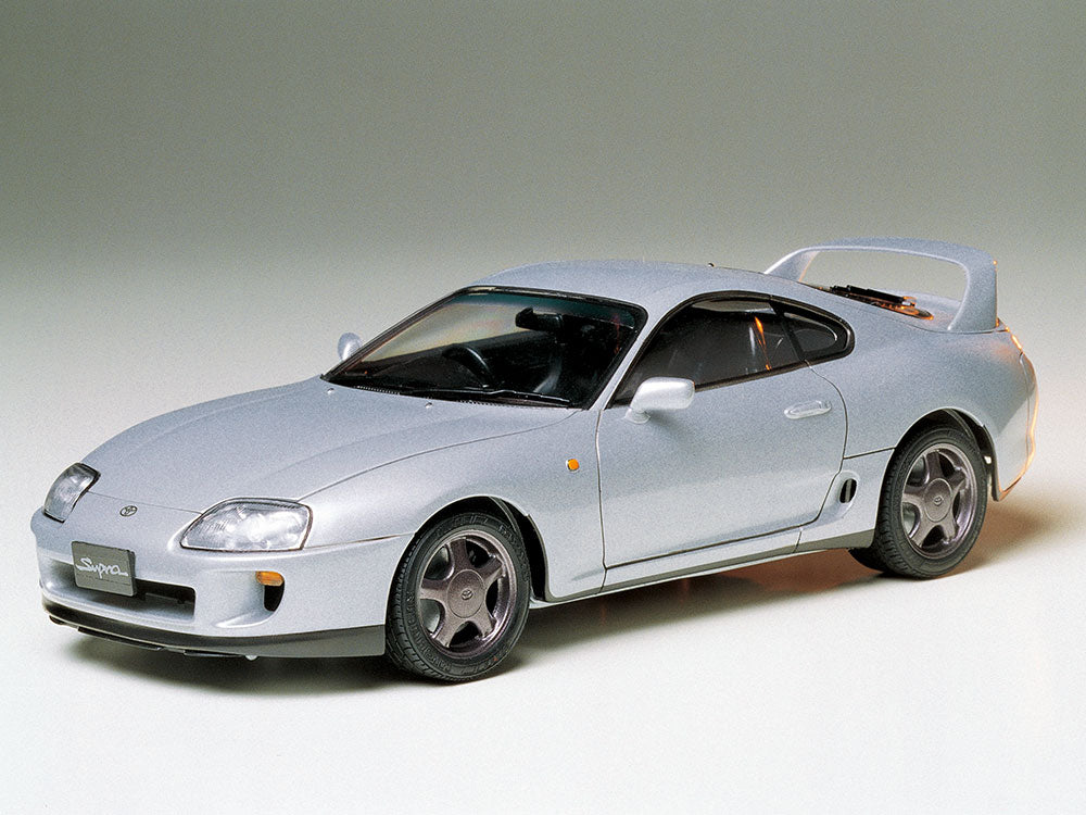 Tamiya 1/24 Toyota Supra