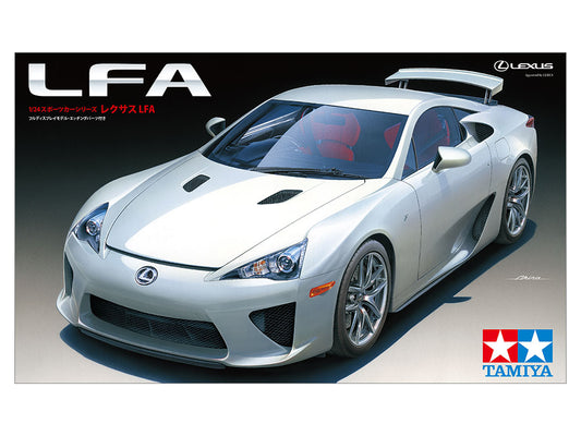 Tamiya 1/24 Lexus LFA