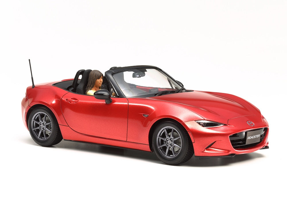 Tamiya 1/24 MAZDA MX-5