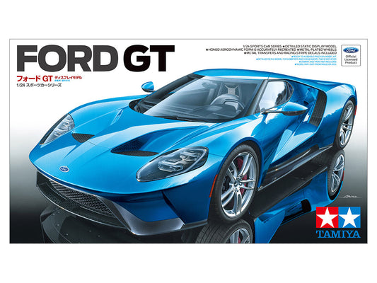 Tamiya 1/24 FORD GT