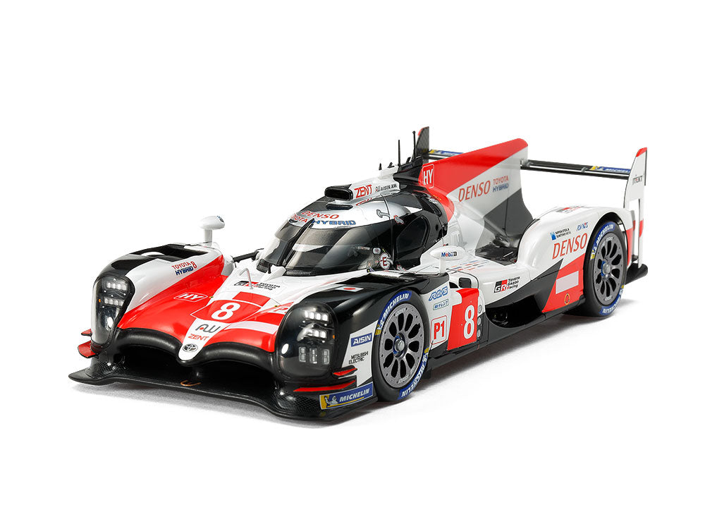 Tamiya 1/24 Toyota GAZOO Racing TS050 Hybrid