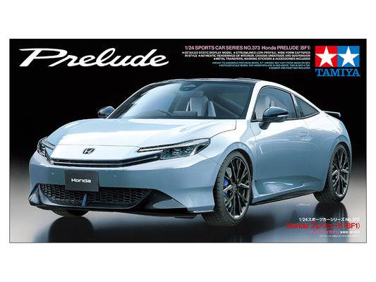 Tamiya 1/24 2025 Honda Prelude