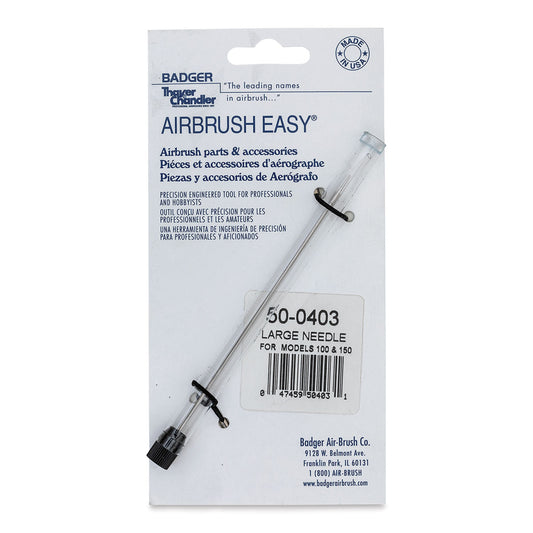 Badger 50-0403 Heavy Needle for Model 100 and 150