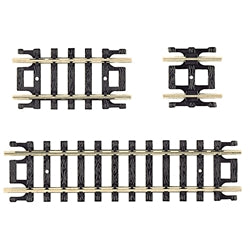 Atlas 2509, N Scale Code 80 Assorted Straight Pieces