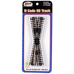 Atlas 2565 N Code 80 20 Degree Crossing
