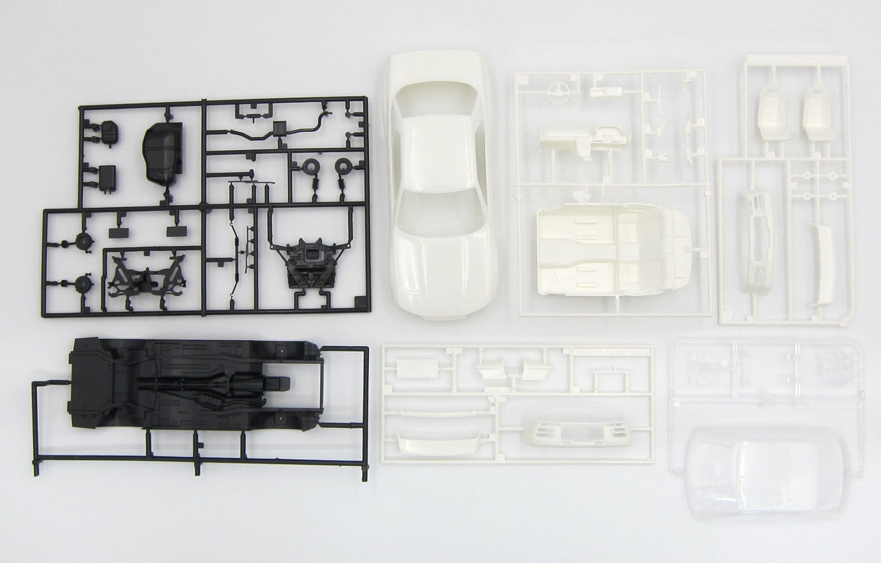 Fujimi 1/24 Wangan Midnight, Nissan Skyline GT-R (R32) Tomoya