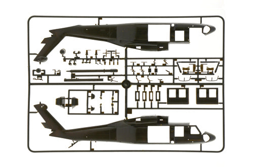Italeri 2706 1/48 UH - 60 / MH - 60 BLACK HAWK