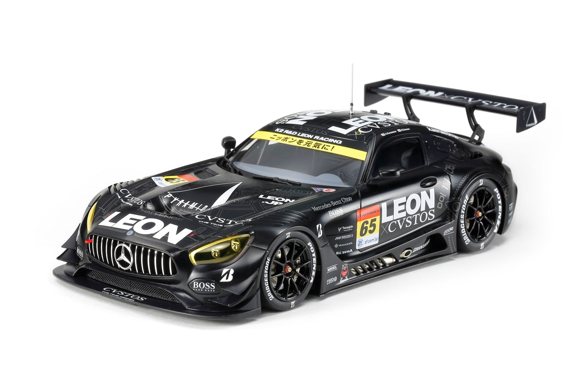 Tamiya 1/24 Leon CVSTOS AMG