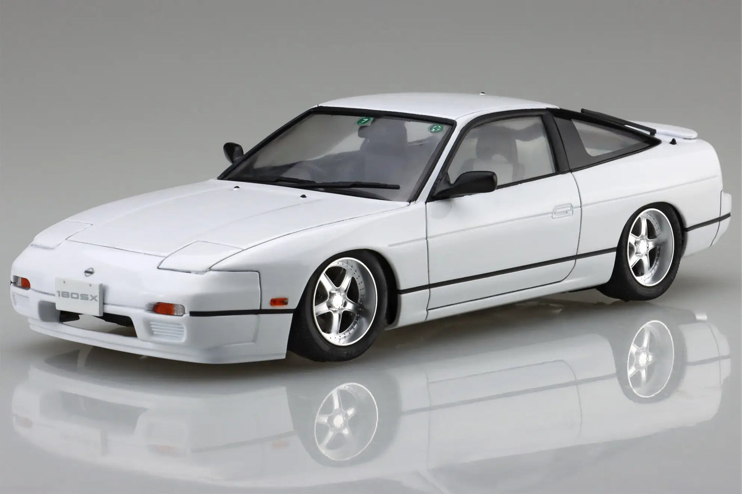 Fujimi 1/24 Tohge Series, Nissan 180SX RPS13 (Middle / Carbon Hood Ver.)