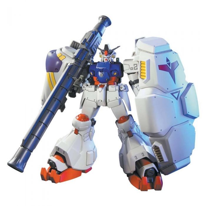 Bandai HGUC 1/144 #66 RX-78GP02A Gundam GP02 Physalis 'Gundam 0083'