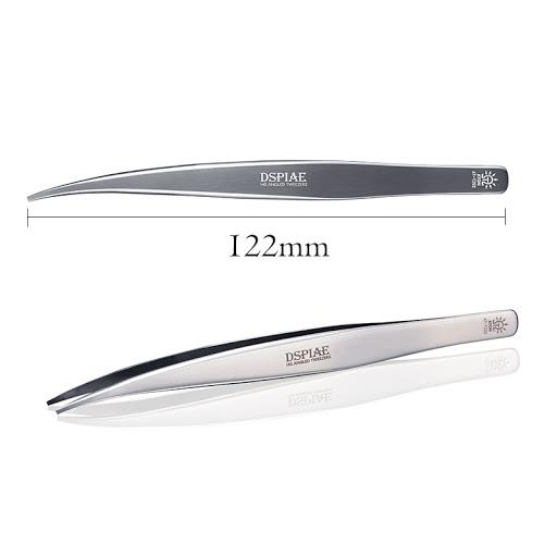 DSPIAE Precision Flat Tipped Tweezer
