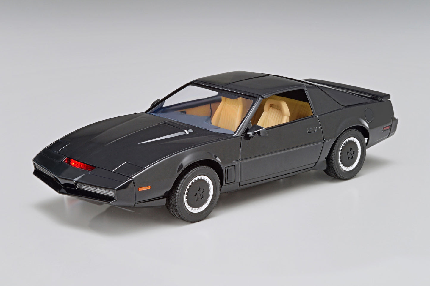 Aoshima 1/24 Knight Rider Knight 2000 K.I.T.T. Season I w/Scanner Voice Unit