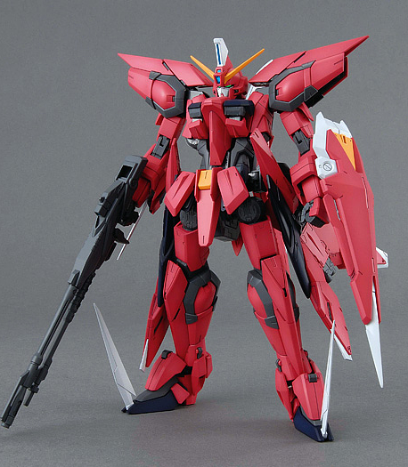 1/100 MG GAT-X303 Aegis Gundam "Gundam SEED" By BANDAI