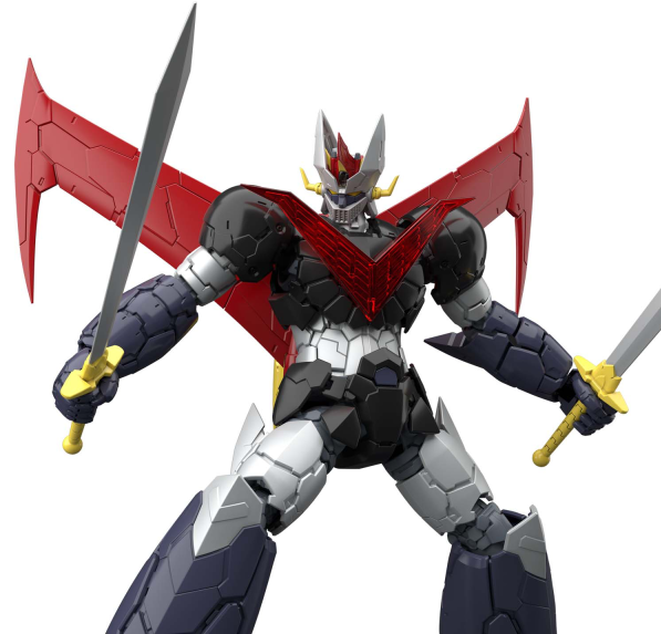 Bandai Great Mazinger (Mazinger Z Infinity Ver.) 'Mazinger Z', Bandai HG 1/144
