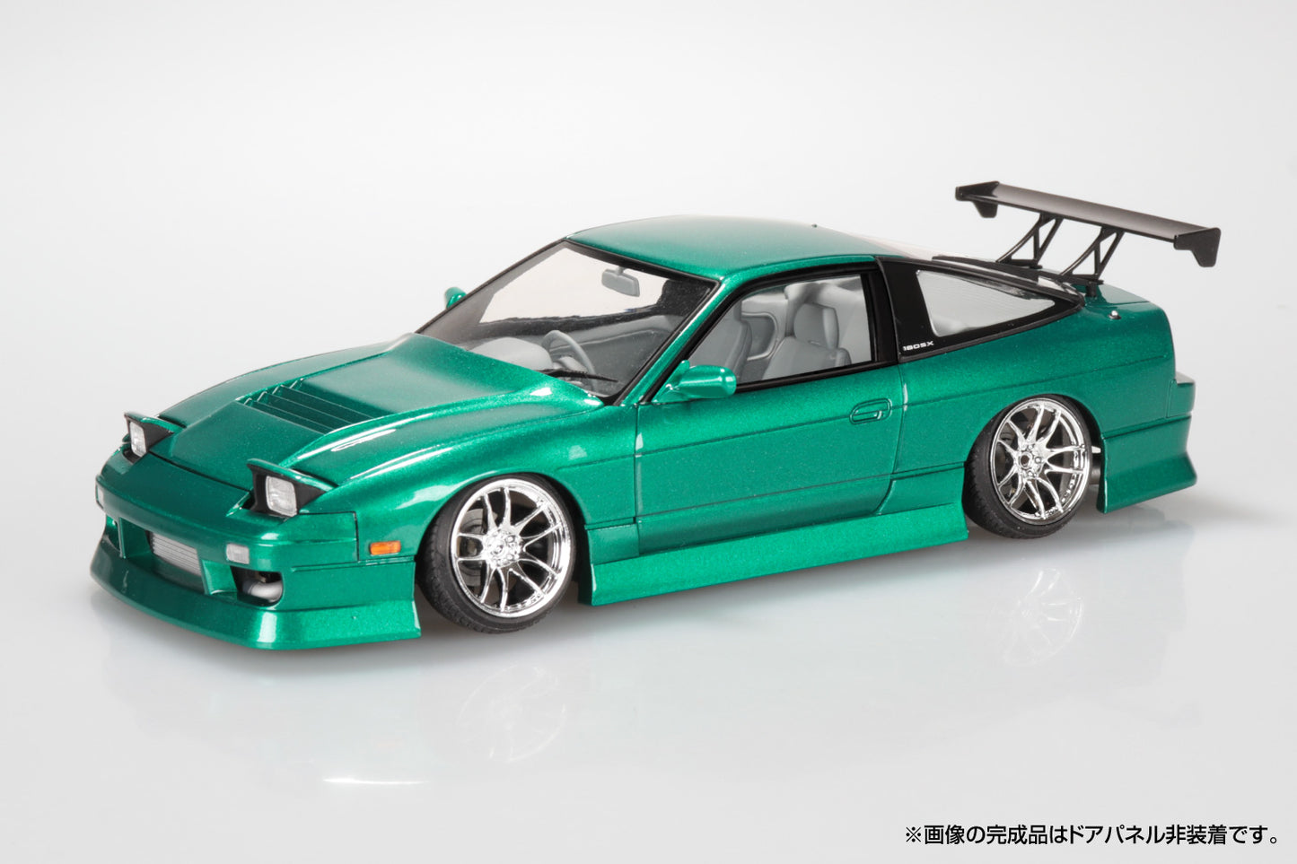 Aoshima 1/24 Nissan BN Sports RPS13 180SX '96 Ver.2
