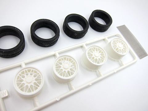 Fujimi 1/24 Wangan Midnight, Nissan Skyline GT-R (R33) RGO
