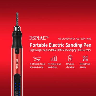 DSPIAE Portable Electric Sanding Pen