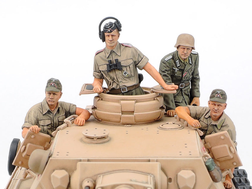 Tamiya 35378 1/35 German Tank Panzerkampfwagen IV Ausf.G (Early Production)