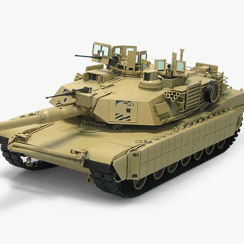 Academy 1/35 U.S. Army M1A2 TUSK II
