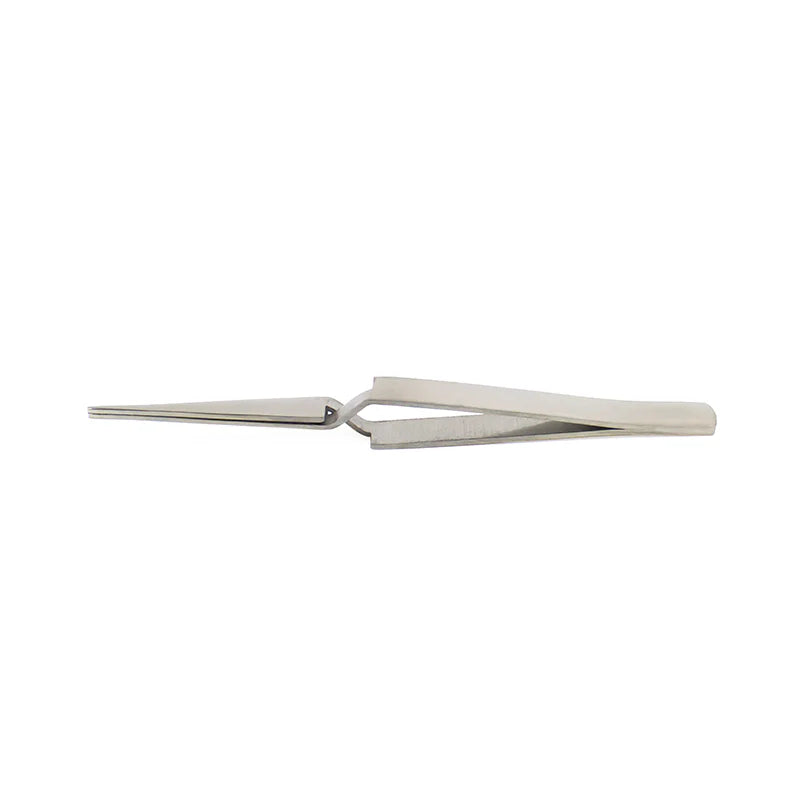 EXCEL 30413 Self-Closing Tweezers 4-1/2"