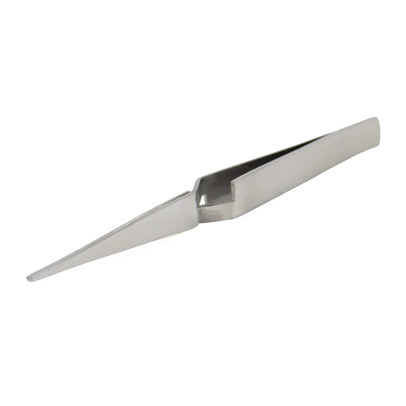 EXCEL 30413 Self-Closing Tweezers 4-1/2"