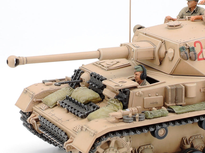 Tamiya 35378 1/35 German Tank Panzerkampfwagen IV Ausf.G (Early Production)