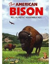 Atlantis The American Bison
