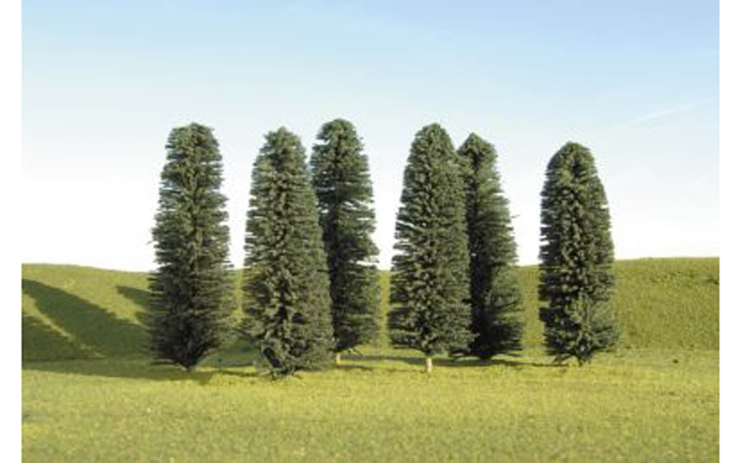 Bachmann Cedar Trees  3" - 4"