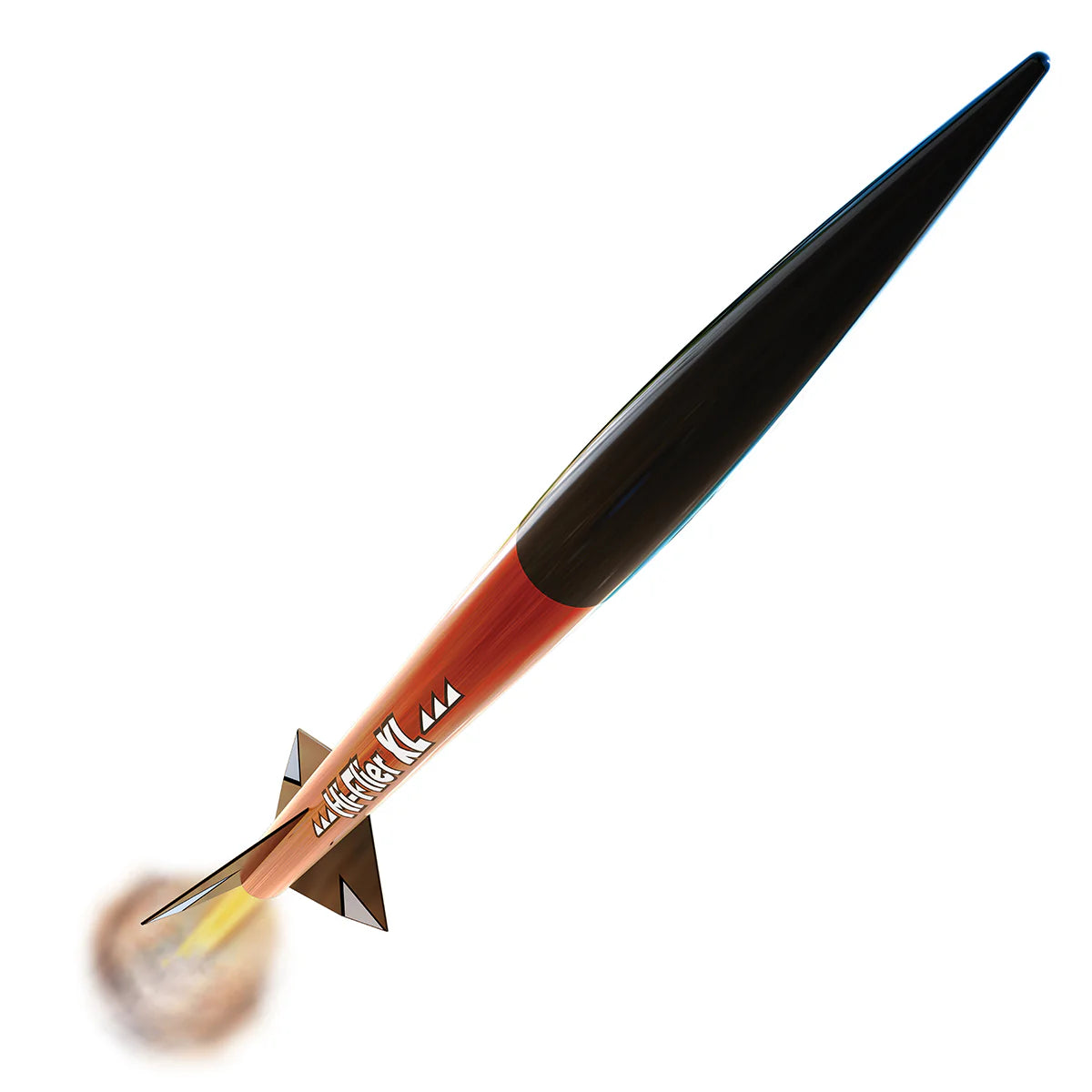 Estes Rockets Hi-Flier XL (English Only) - Advanced Rocket Kit