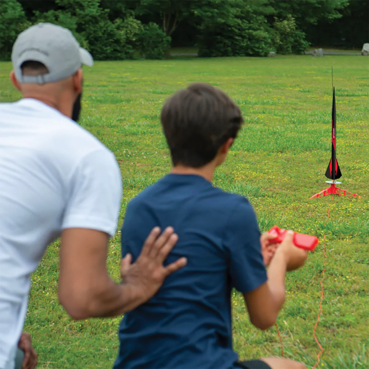 Estes Rockets Hi-Flier XL (English Only) - Advanced Rocket Kit