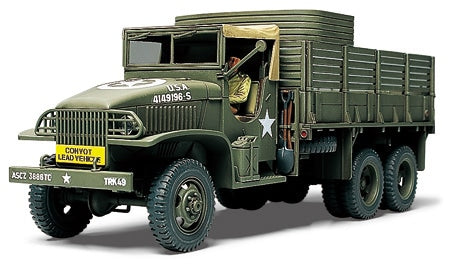 Tamiya 1/48 US 2.5Ton 6x6 Cargo Truck
