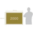 CLEMENTONI 2000PC - ANCIENT MAP