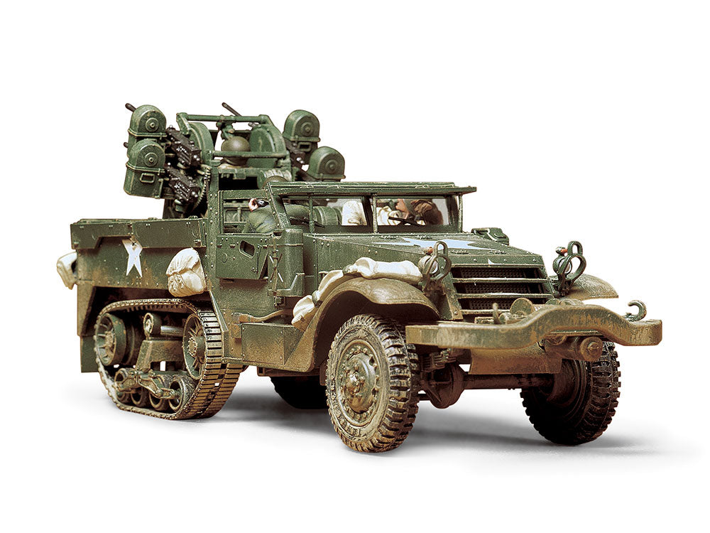 Tamiya 1/35 U.S. Multiple Gun Motor Carriage M16
