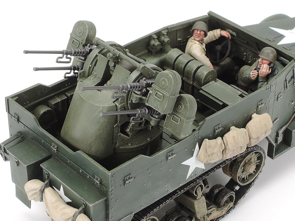 Tamiya 1/35 U.S. Multiple Gun Motor Carriage M16