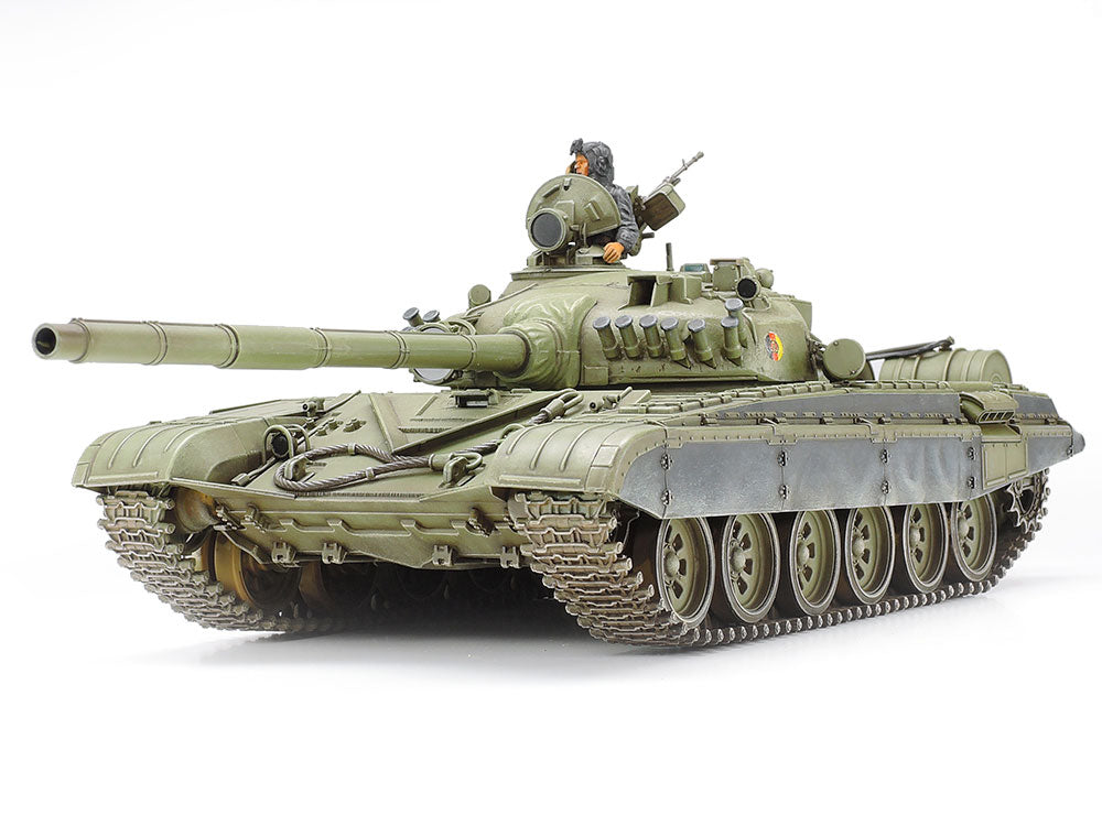 Tamiya 35160 1/35 Russian Army Tank T72M1