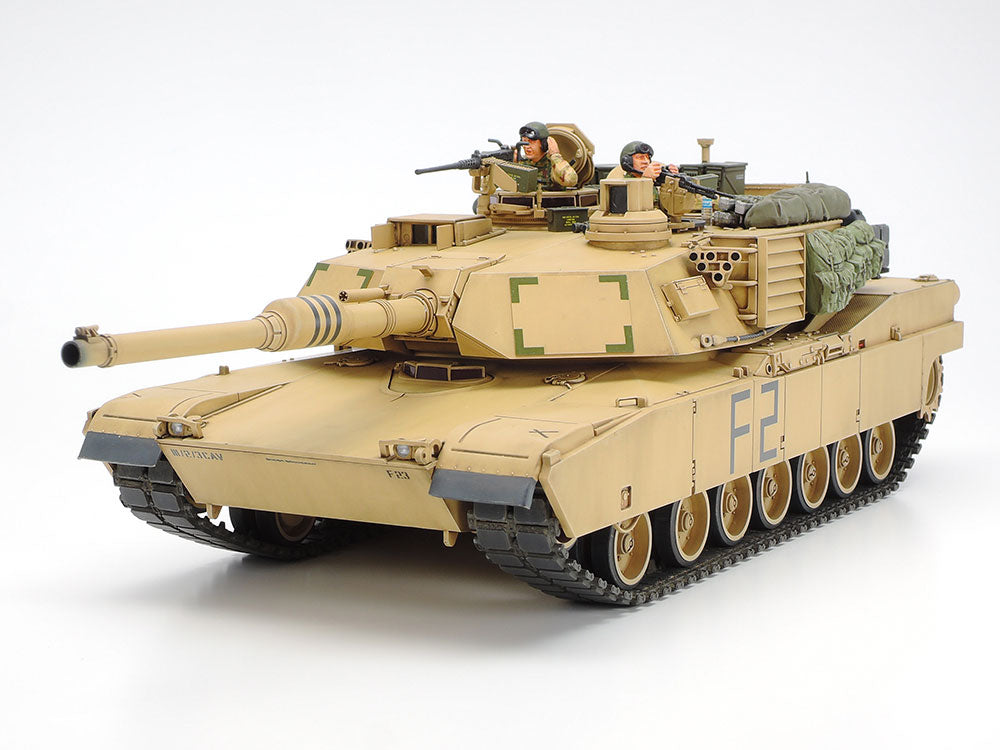 Tamiya 35269 1/35 M1A2 ABRAMS Operation Iraqi Freedom