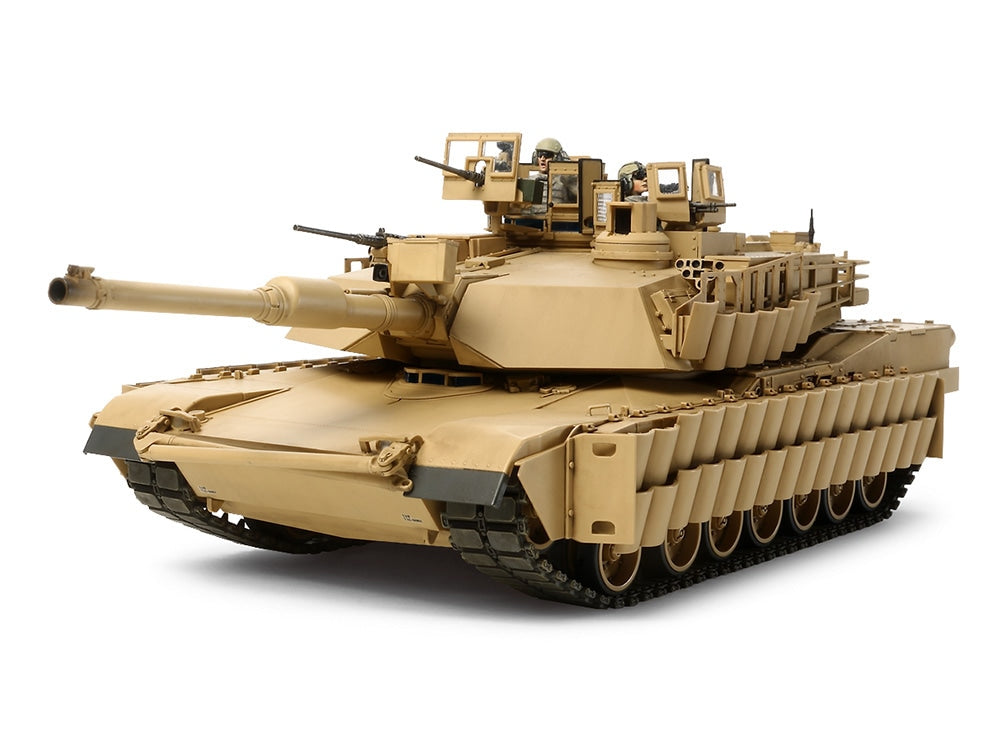 Tamiya 35326 1/35 US Main Battle Tank M1A2 SEP Abrams Tusk II
