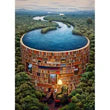 CLEMENTONI 1000PC - BIBLIODAME