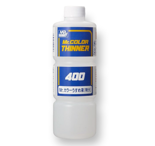 Mr Hobby Mr Color Thinner - 400ml