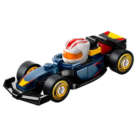 LEGO F1 Collectible Race Cars Building Kit