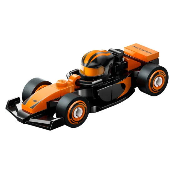 LEGO F1 Collectible Race Cars Building Kit