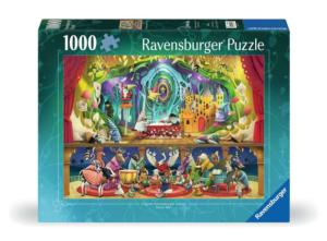 Ravensburger Snow White And The 7 Gnomes - 1000pcs