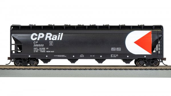 Bachmann 17529 - 56' ACF Center-Flow Hopper - CP Rail #388500