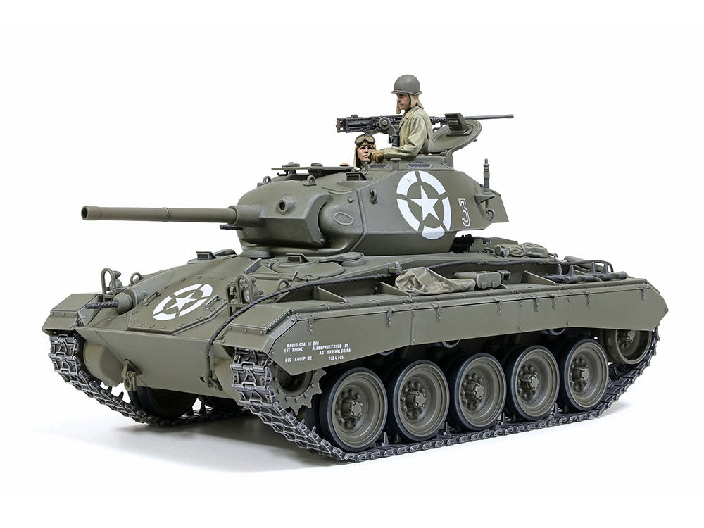 Tamiya 35391 1/35 M24 Chaffee European Theater