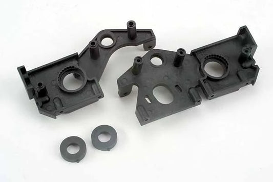 Traxxas 4324 Side Frames (L&R)/Belt Tension Cams (2)