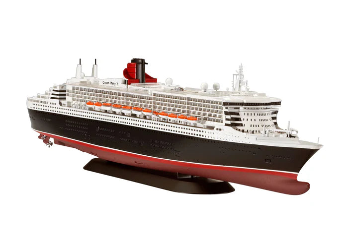 Revell 05231 Ocean Liner Queen Mary 2