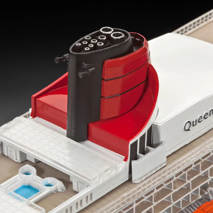 Revell 05231 Ocean Liner Queen Mary 2