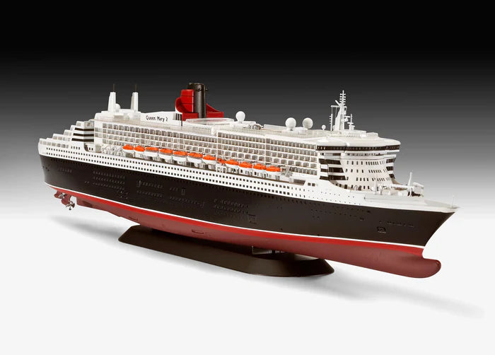 Revell 05231 Ocean Liner Queen Mary 2