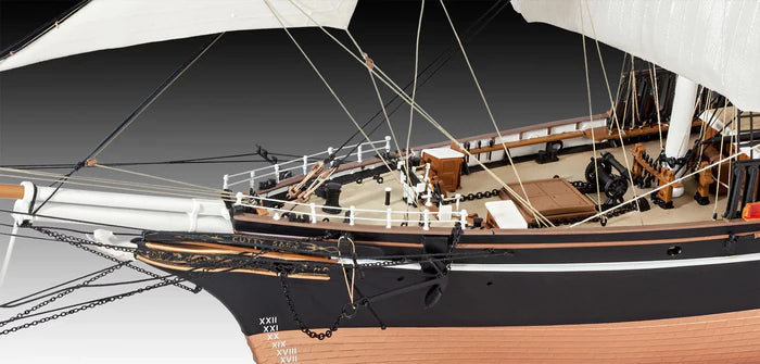 Revell 05422 1/96 Cutty Sark